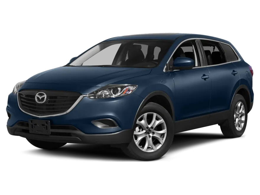 2015 Mazda CX-9 Grand Touring GT photo 1