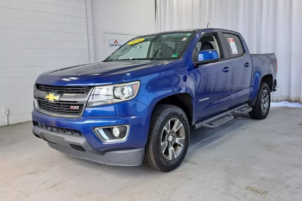 2016 Chevrolet Colorado Z71 photo 1
