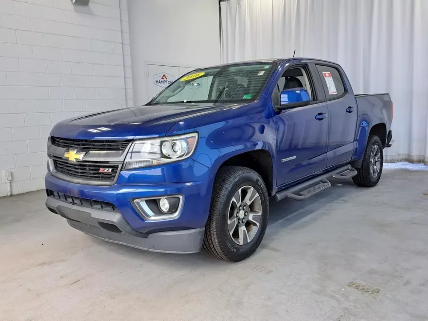 2016 Chevrolet Colorado Z71 photo 1