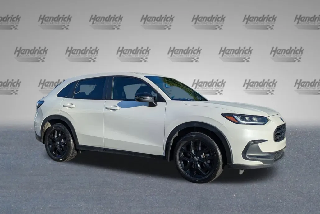 2023 Honda HR-V Sport photo 1