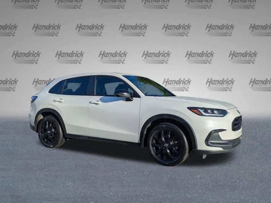 2023 Honda HR-V Sport photo 1