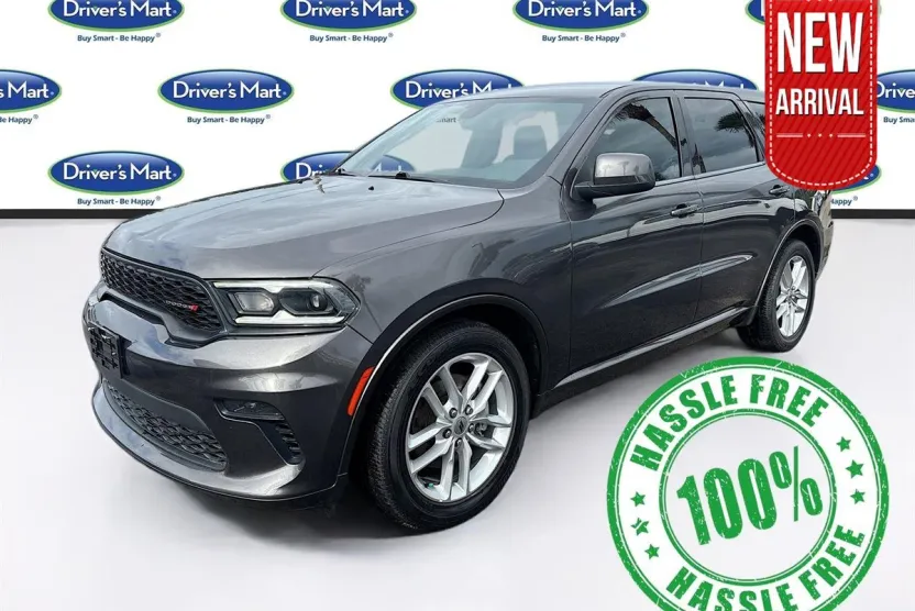 2021 Dodge Durango GT photo 1