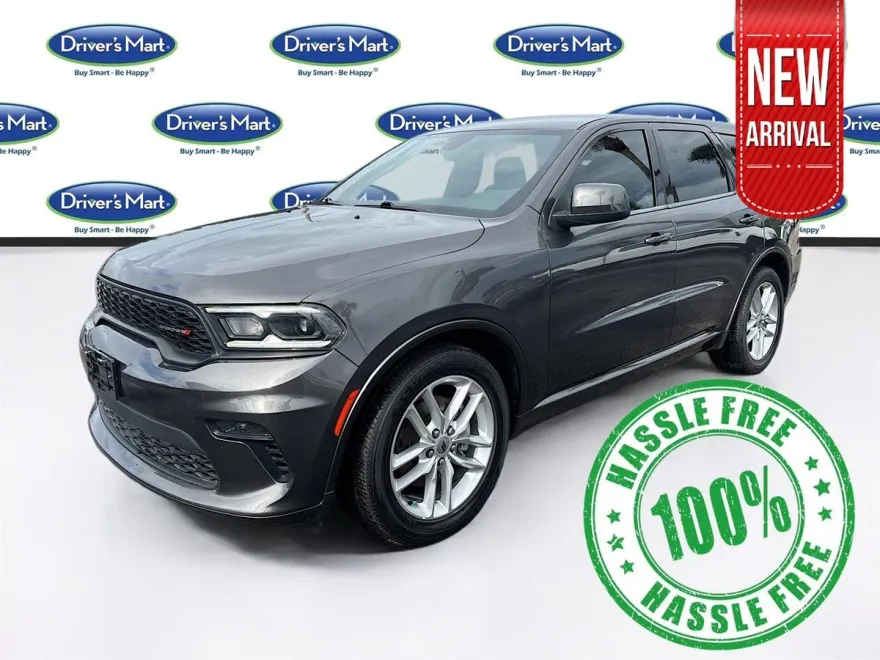 2021 Dodge Durango GT photo 1
