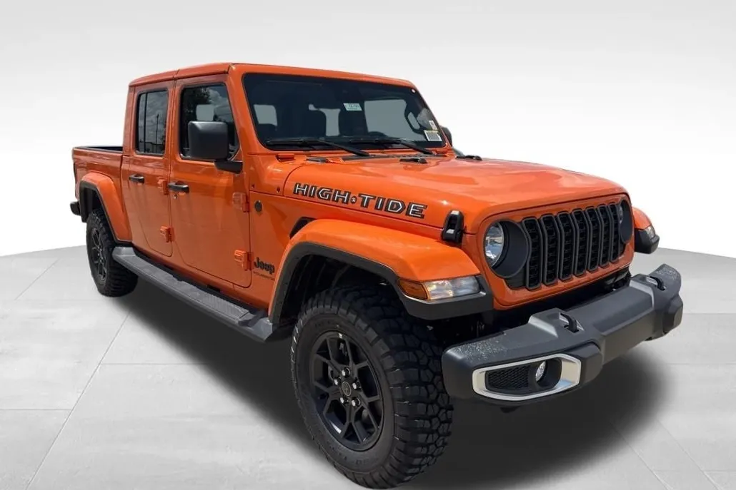 2025 Jeep Gladiator Sport photo 1