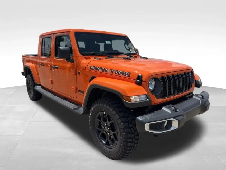 2025 Jeep Gladiator Sport photo 1