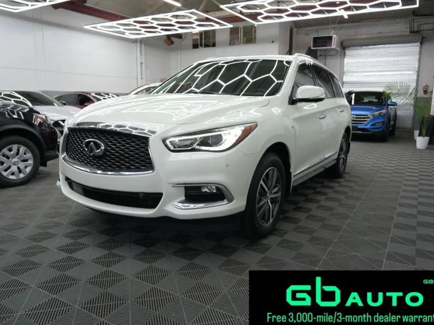 2017 Infiniti QX60 3.5 photo 1