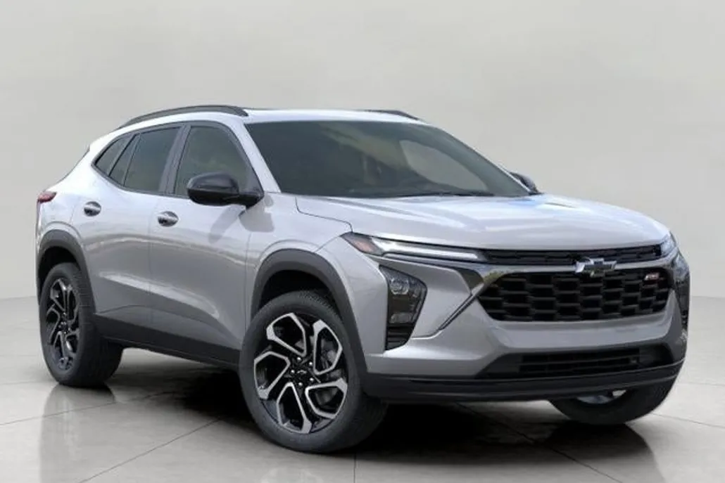 2026 Chevrolet Trax photo 1