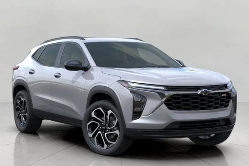 2026 Chevrolet Trax photo 1