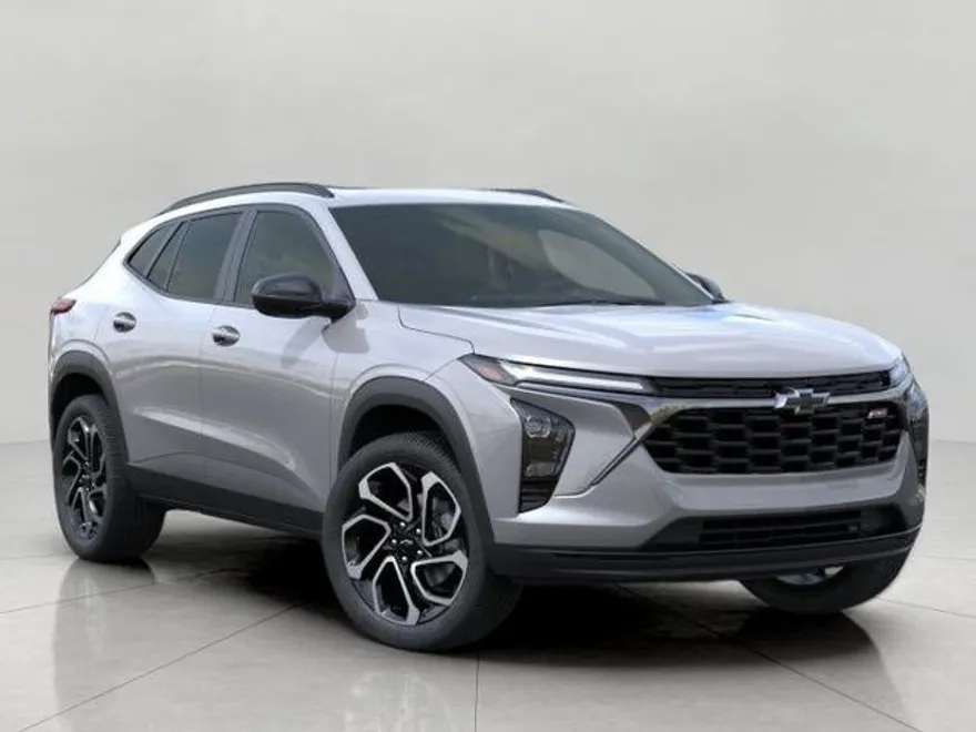 2026 Chevrolet Trax photo 1