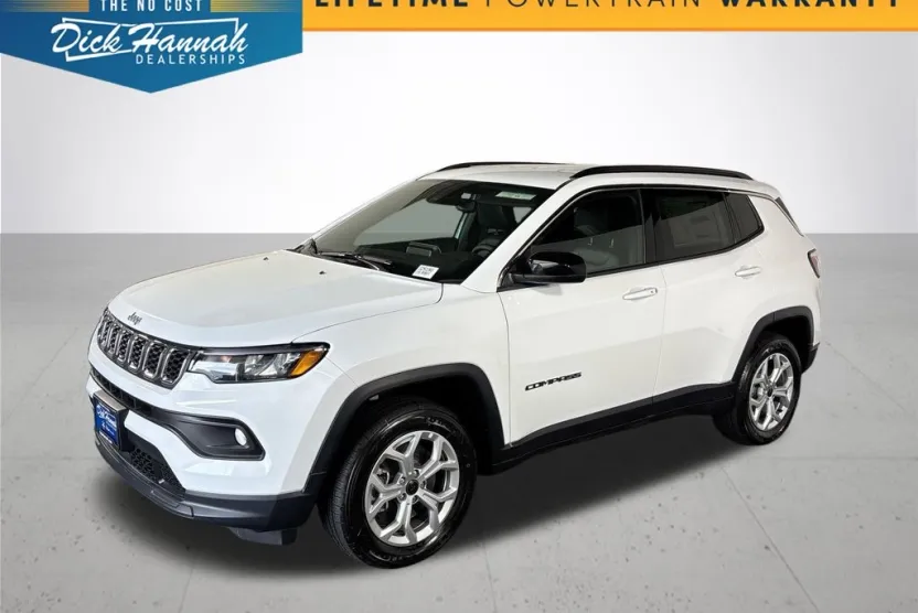 2025 Jeep Compass Latitude photo 1