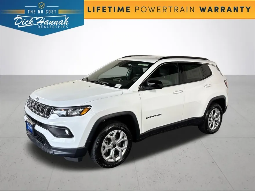 2025 Jeep Compass Latitude photo 1
