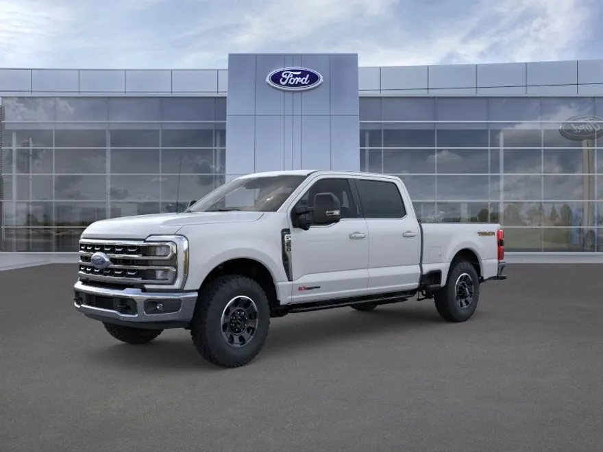 2025 Ford F-350 photo 1