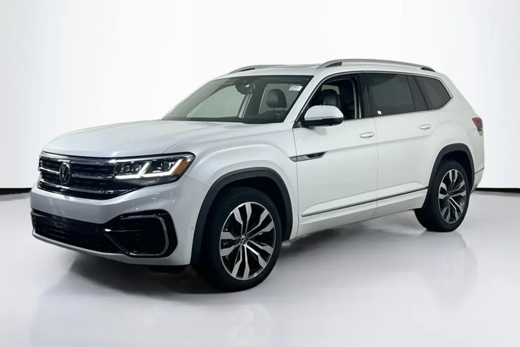 2022 Volkswagen Atlas V6 SEL Premium R-Line photo 1