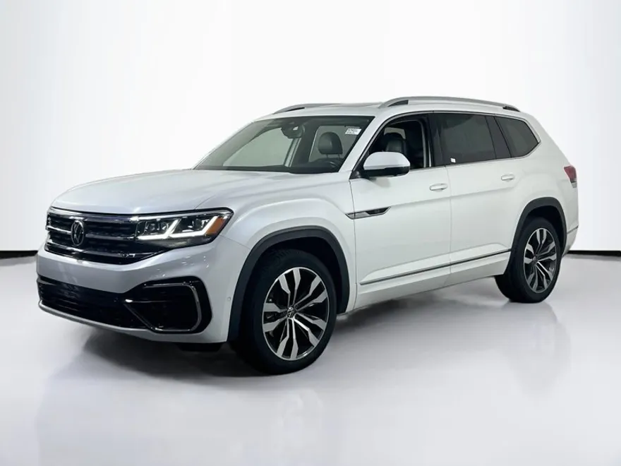 2022 Volkswagen Atlas V6 SEL Premium R-Line photo 1