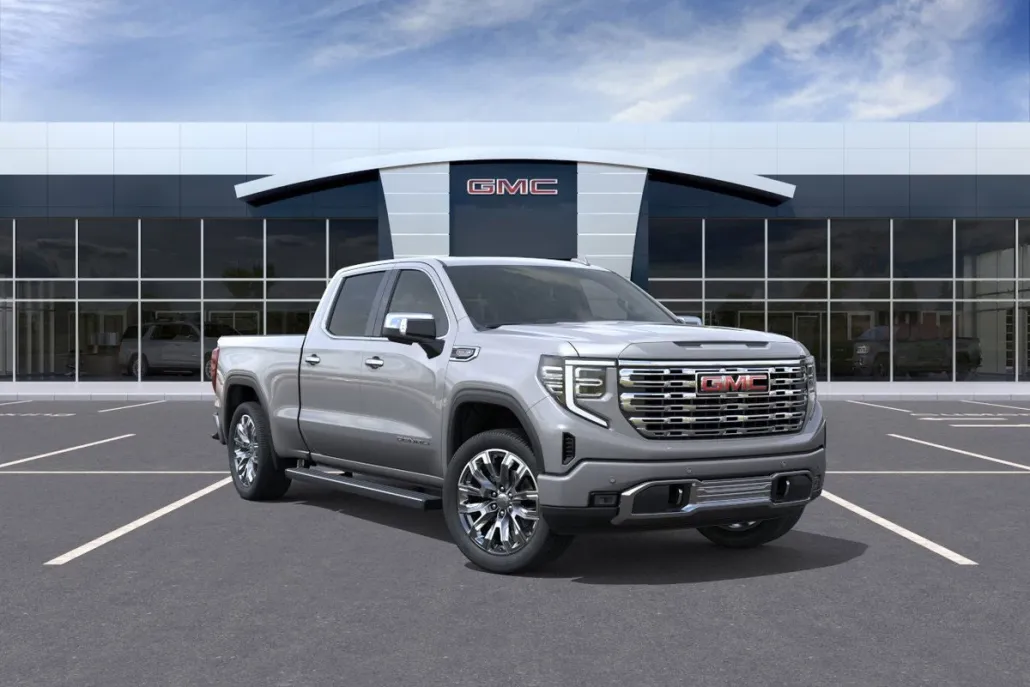2026 Gmc Sierra 1500 Denali photo 1