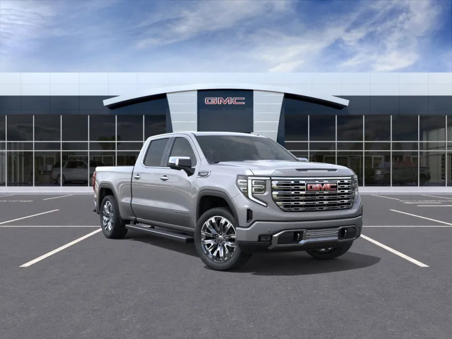 2026 Gmc Sierra 1500 Denali photo 1