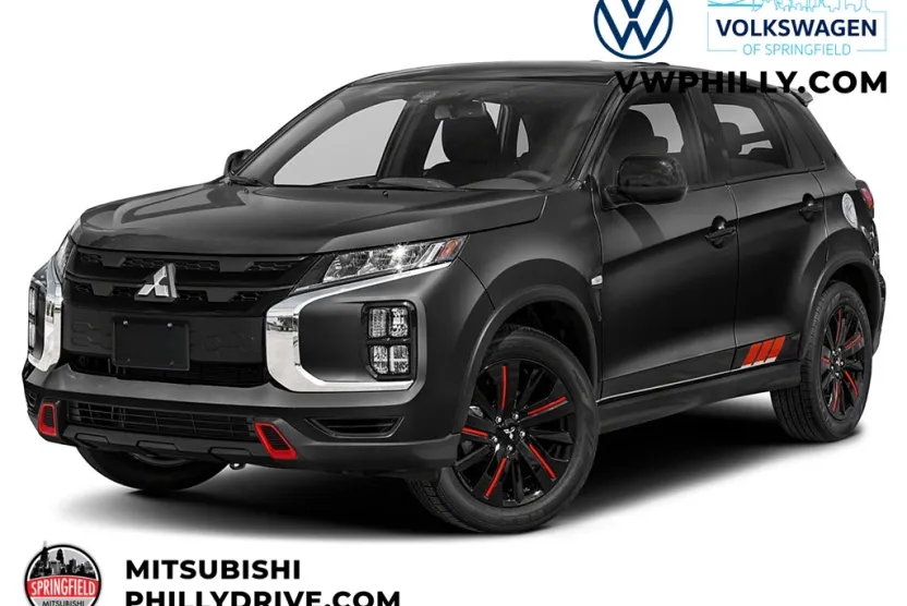 2021 Mitsubishi Outlander Sport photo 1