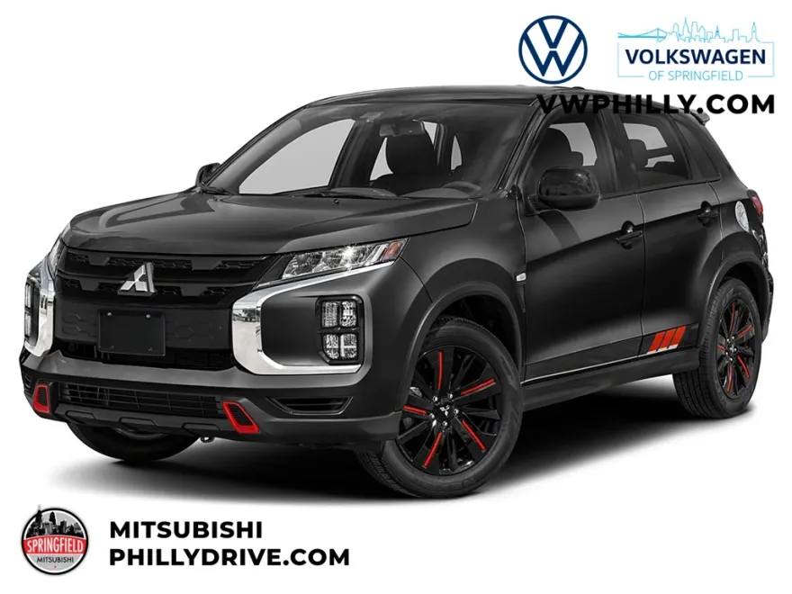 2021 Mitsubishi Outlander Sport photo 1