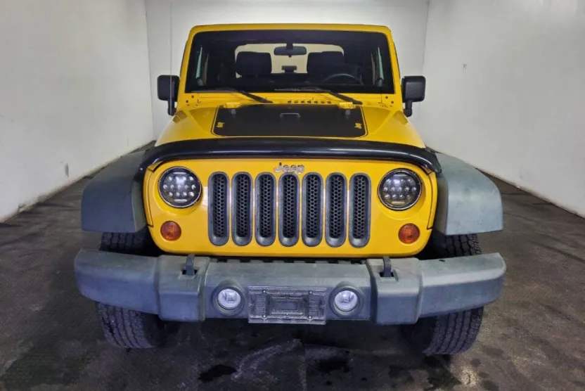 2011 Jeep Wrangler Sport photo 1