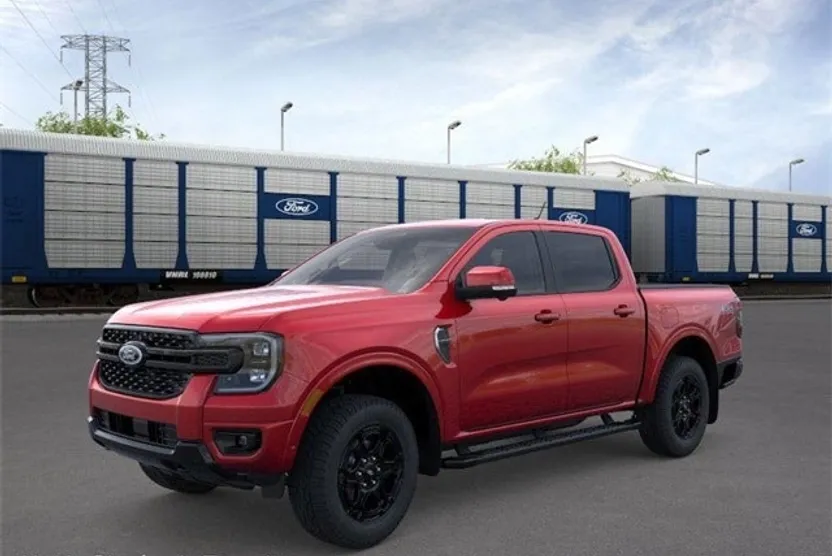 2025 Ford Ranger Lariat photo 1