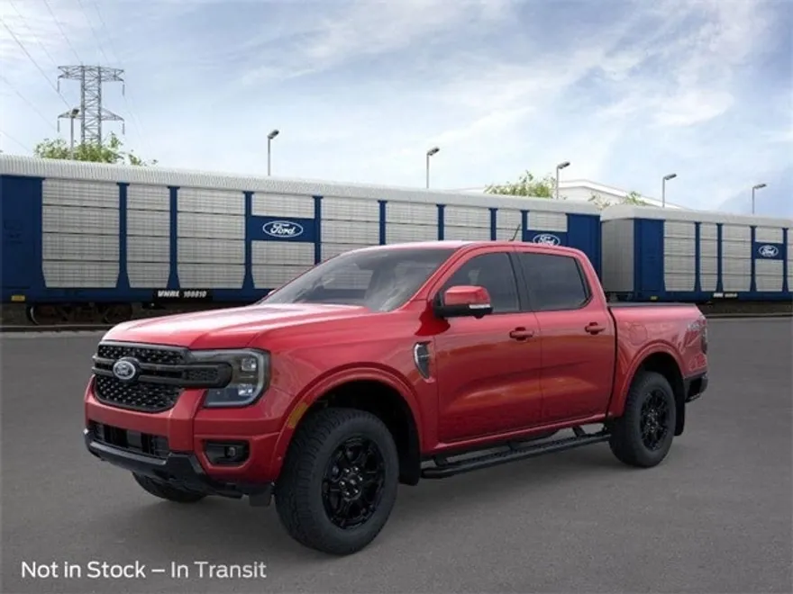 2025 Ford Ranger Lariat photo 1