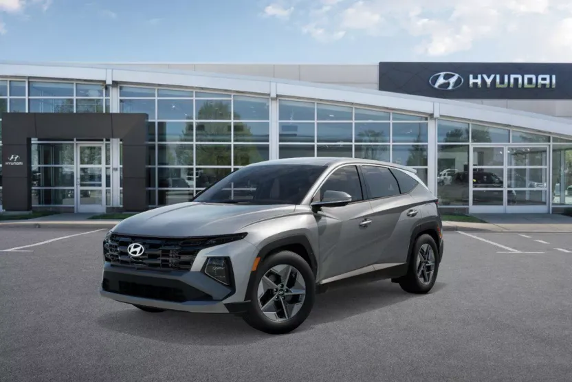 2026 Hyundai Tucson Hybrid SEL Convenience photo 1