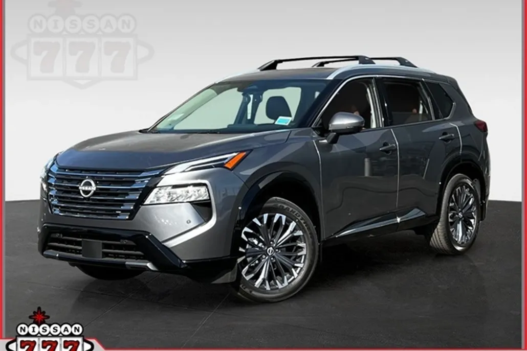 2025 Nissan Rogue Platinum photo 1