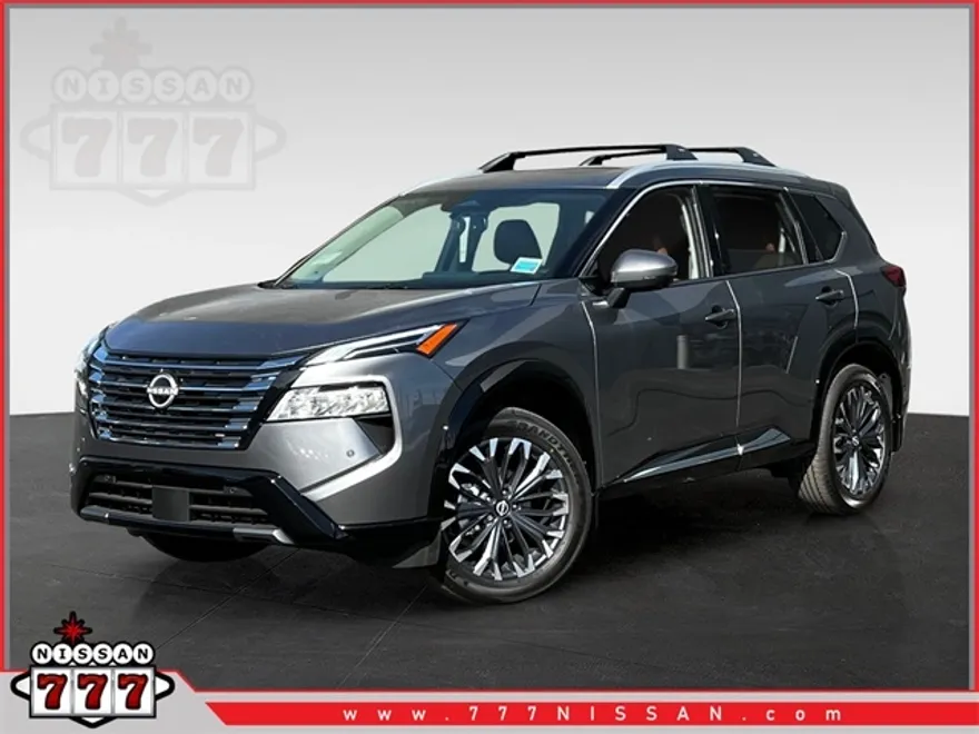 2025 Nissan Rogue Platinum photo 1