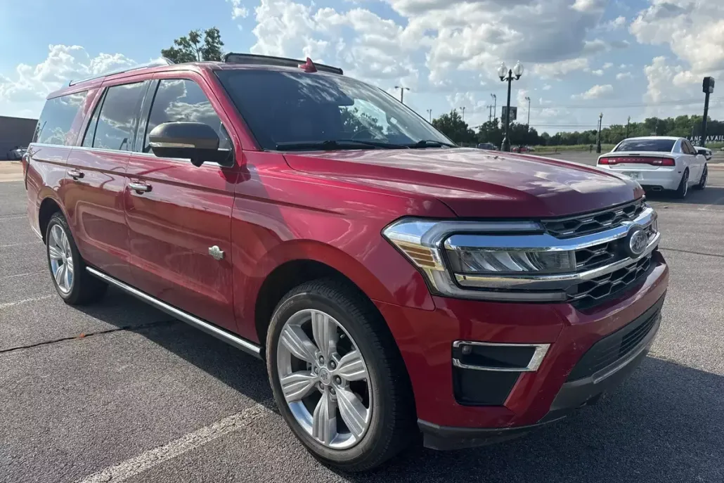 2022 Ford Expedition MAX King Ranch photo 1