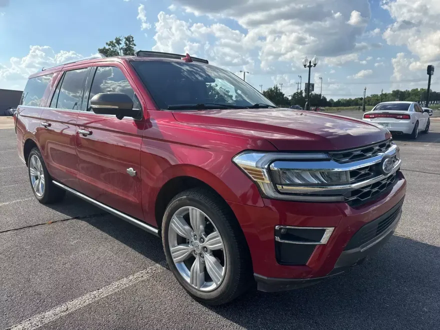 2022 Ford Expedition MAX King Ranch photo 1