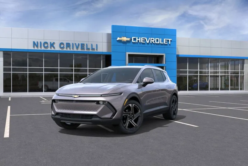 2026 Chevrolet Equinox EV 1LT photo 1