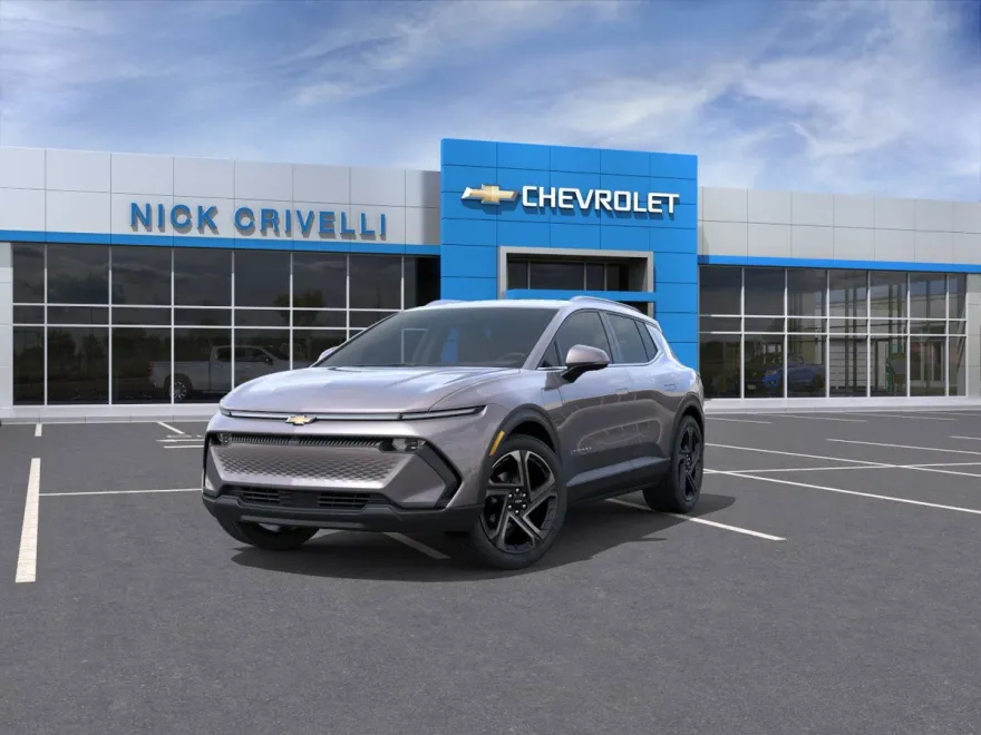 2026 Chevrolet Equinox EV 1LT photo 1