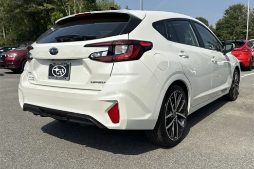2024 Subaru Impreza Sport photo 3
