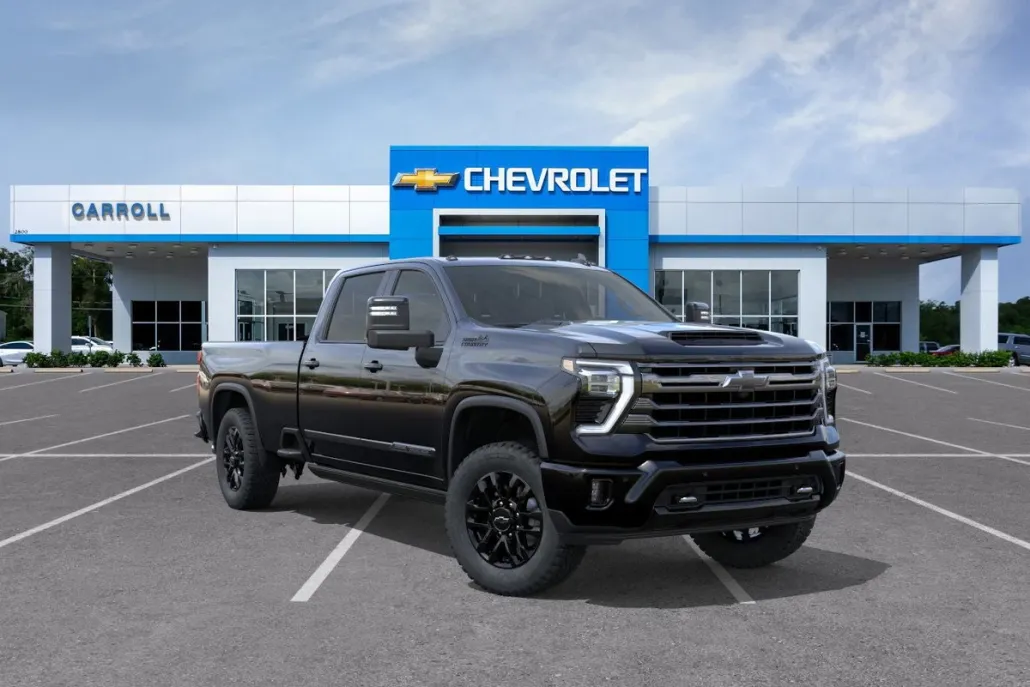 2026 Chevrolet Silverado 3500HD High Country photo 1