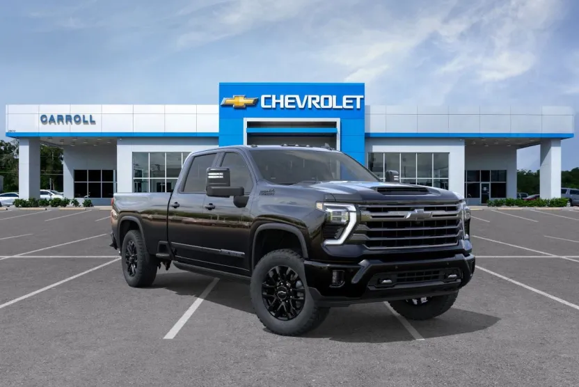 2026 Chevrolet Silverado 3500HD High Country photo 1