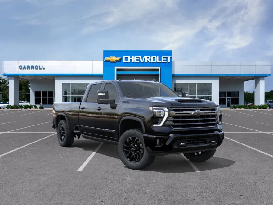 2026 Chevrolet Silverado 3500HD High Country photo 1