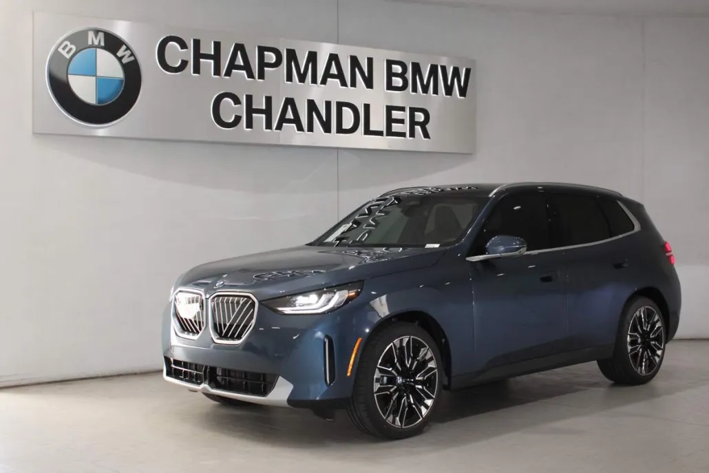 2025 Bmw X3 30x Drive photo 1