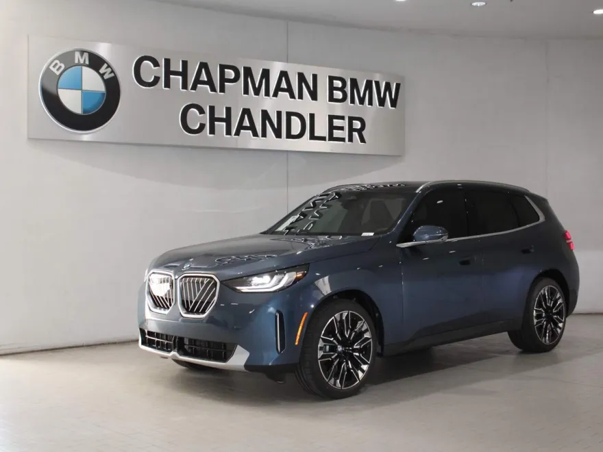 2025 Bmw X3 30x Drive photo 1