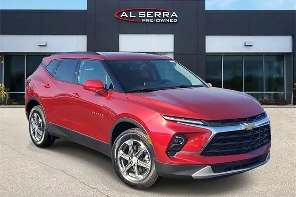 2024 Chevrolet Blazer 2LT photo 1