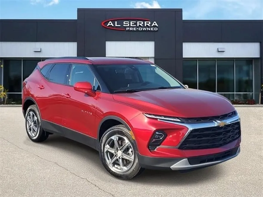 2024 Chevrolet Blazer 2LT photo 1