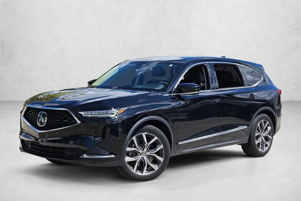 2023 Acura MDX Technology photo 1