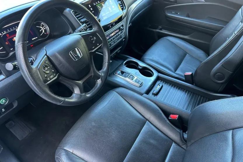 2023 Honda Passport EX-L photo 1