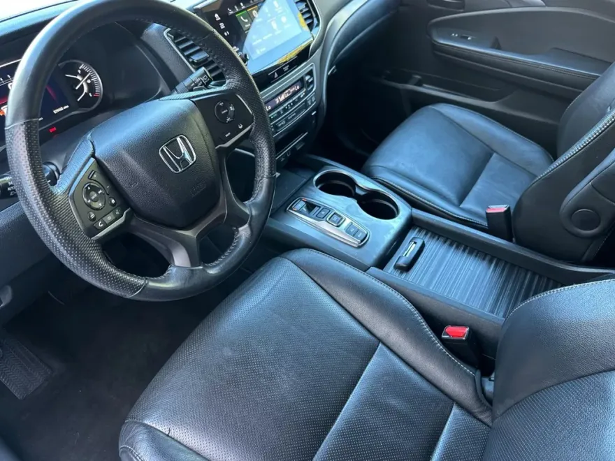 2023 Honda Passport EX-L photo 1