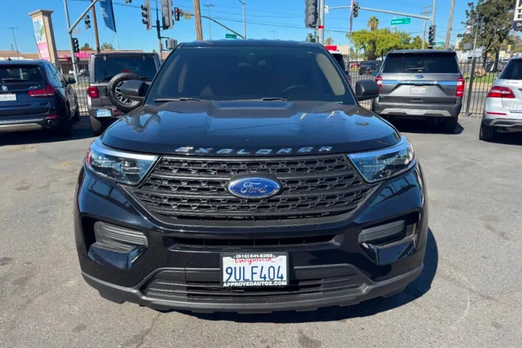 2021 Ford Explorer Base photo 1
