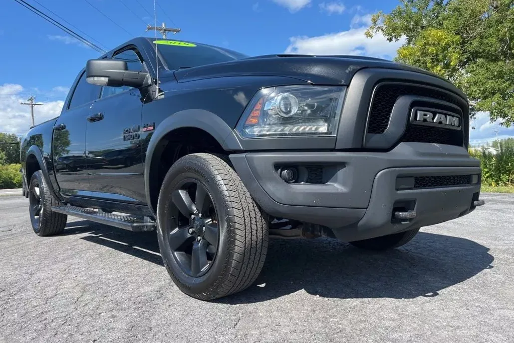 2019 Ram 1500 Classic Warlock photo 1