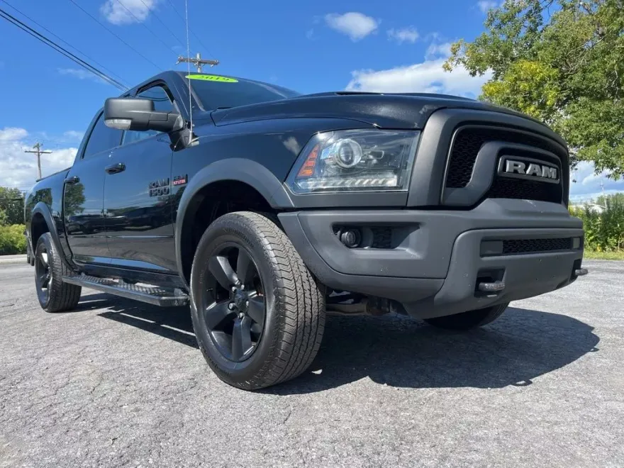 2019 Ram 1500 Classic Warlock photo 1