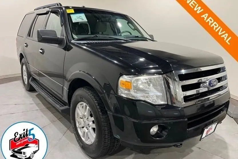 2014 Ford Expedition XLT photo 1