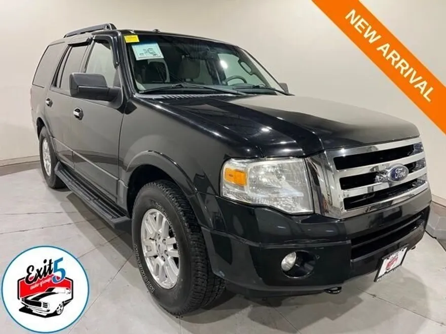 2014 Ford Expedition XLT photo 1