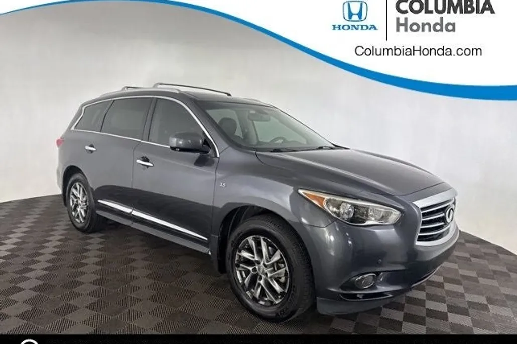 2014 Infiniti QX60 Base photo 1