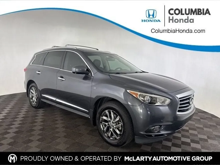 2014 Infiniti QX60 Base photo 1